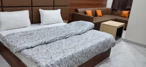 Goroomgo Prem Manor Roorkee - Chambre