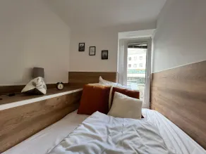 Modern Hotel Krems Hauptbahnhof - Udsigt fra værelset