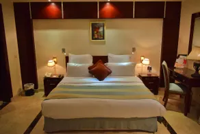 Romance Alexandria Hotel - Habitación