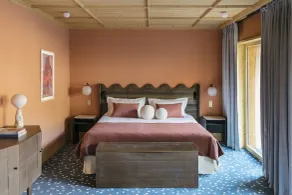 Hotel Le Coucou Méribel - Chambre