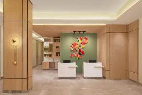 Hilton Garden Inn Surat City Centre - Reception