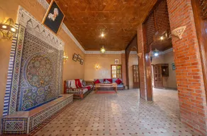 Hôtel Zaghro - Réception