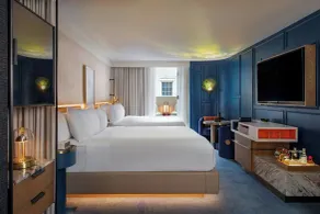 Hotel de la Poste - French Quarter, A Renaissance Hotel - Room