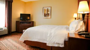 Hampton Inn Matamoras/Milford - Ausblick vom Zimmer