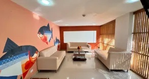 TAMA Hotel Santa Marta - Reception