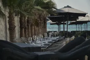 O by Myconian, Mykonos, a Member of Design Hotels - Restaurant