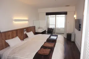LiVEMAX RESORT Izu Shimoda - Chambre