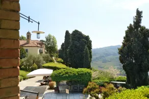 Relais San Maurizio - View from room