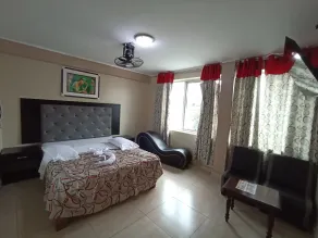 COLONIAL SUITE - Quarto