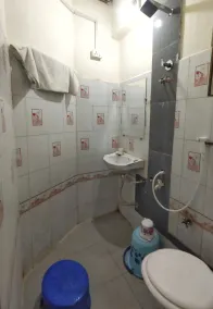 Hotel yogeshwer - Salle de bain