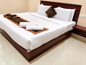 Sreya Palace - Tiruvannamalai - Chambre