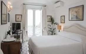 Le Sirenuse - Chambre