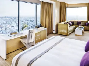 The Domain Bahrain Hotel and Spa - Adults Friendly 16 Years Plus - Room