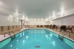 Hampton Inn Abilene - Piscine