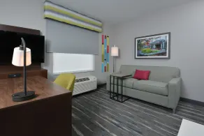 Hampton Inn & Suites by HIlton Charlotte North I 485 - Chambre