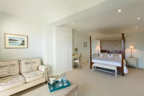 La Fregate Hotel - Chambre