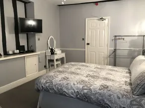 The Kings Head Hotel - Zimmer