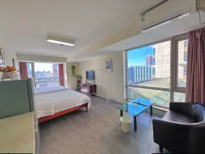 Tiandi Huadian Apartment Youlehui - Værelse