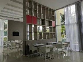 Verano Stay - Restaurant