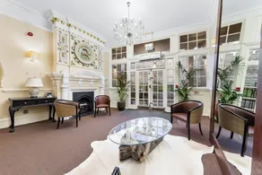 Harte & Garter - Reception