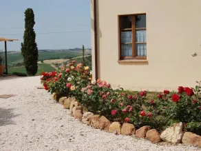 Agriturismo Poggio Tobruk - Interior entrance