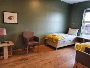 West Ranga lodge - Quarto