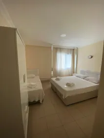 Mandarin Beach Hotel ve Restaurant - Room