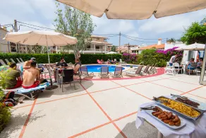 Hotel Bella Mar - Piscine