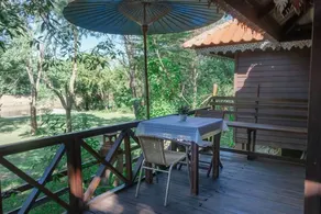 Banviewnam Camping & Resort - Vue de la chambre