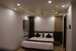 Hotel sweta - Room