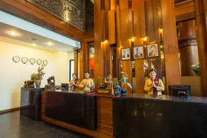 Royal Empire Hotel - Reception