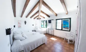 Hotel La Torre - Vue de la chambre
