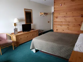 Camp 28 - Zimmer