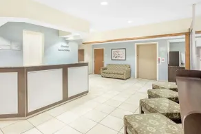 Microtel Inn and Suites San Angelo - Réception