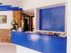 Hilltop Gardens Hotel Apartments - Reception