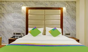 Treebo Risha - Chambre