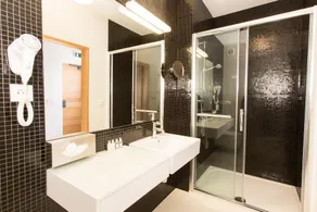Hotel Purkmistr - Bagno