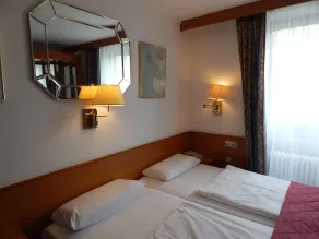 Hotel Montree - Room