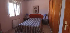 Castillo De Dona Maria - Room