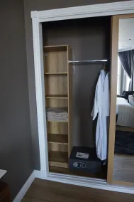 Halvard Hotel - Chambre