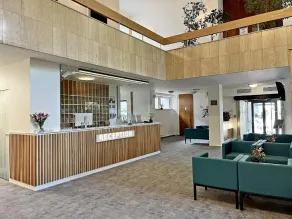 Hotel ILF - Hall