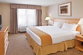 Holiday Inn Express Hotel & Suites Chesterfield - Selfridge Area by IHG - Chambre