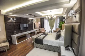 Hotel Mirror - Room