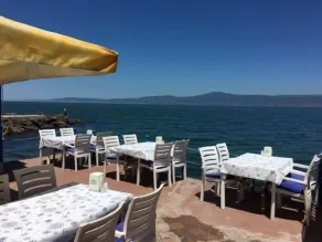 Mavi Deniz Butik Otel - Ristorante