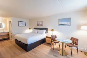 The Atlas Hotel & Lofts - Room