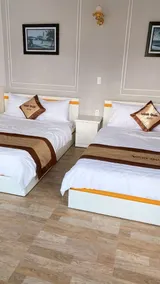 Minh Quan Hotel - Room