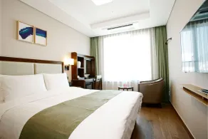 Stanford Hotel Busan - Camera