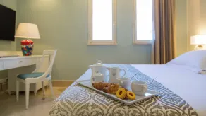 Hellenia Yachting Hotel & SPA - Zimmer