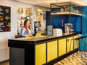 ibis London Greenwich - Reception