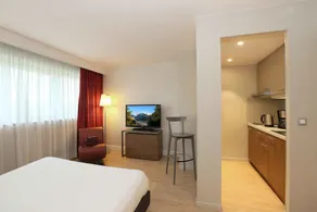 Adagio Original Thoiry Genève - Chambre